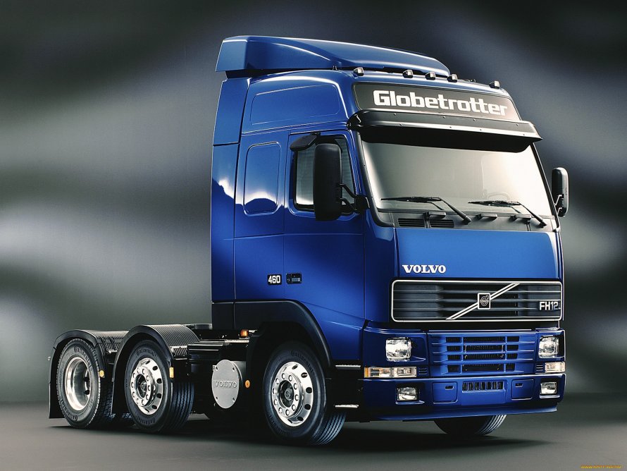 Volvo fh12 2008