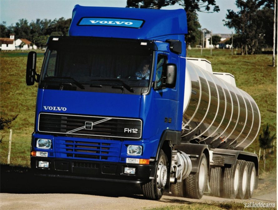 Volvo fh12
