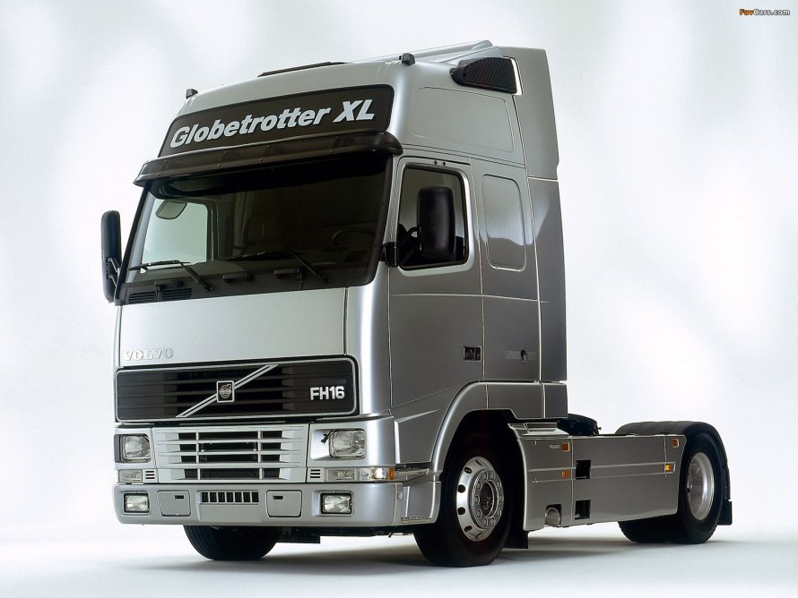Volvo fh16 2000