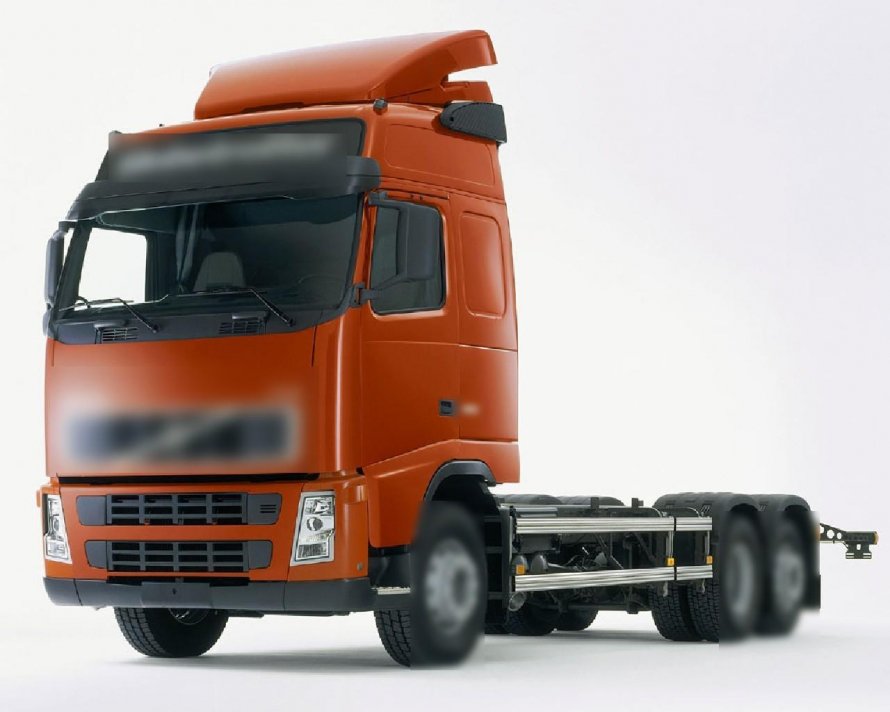 Volvo fh12 2002