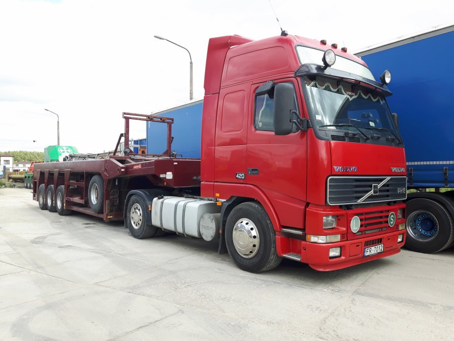 Volvo FH 12 XL 2000