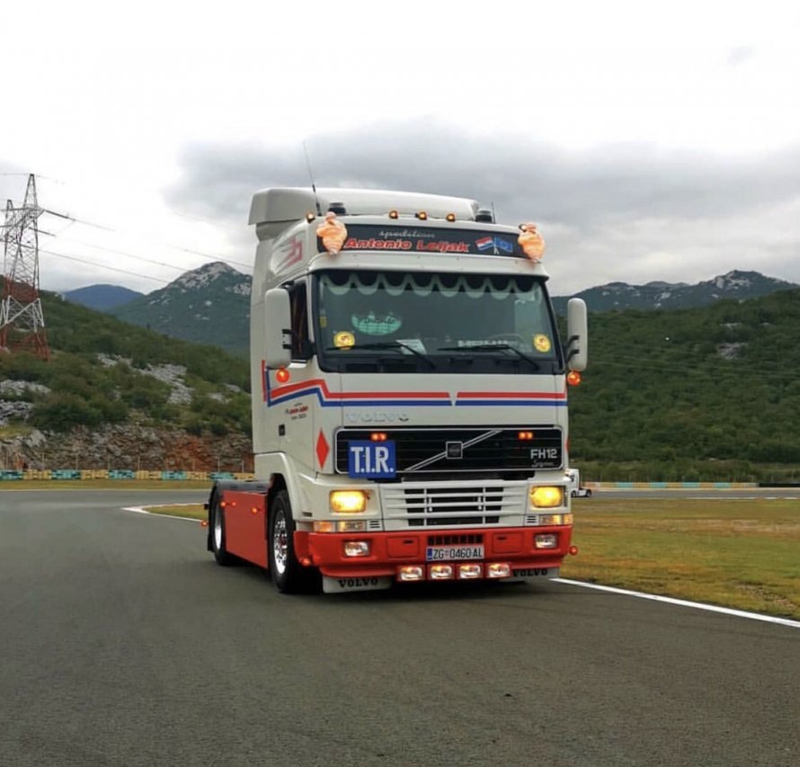 Volvo FH 16 420