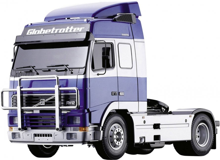 Tamiya Volvo fh12