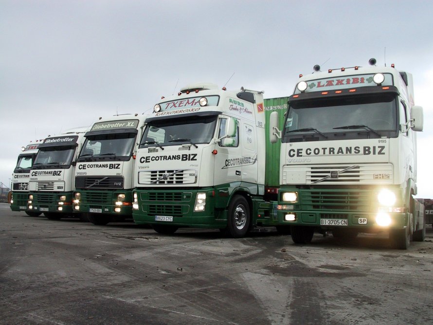 Volvo fh12 1997