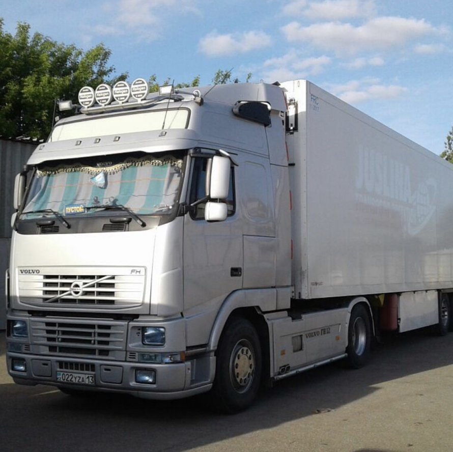 Вольво FH 420
