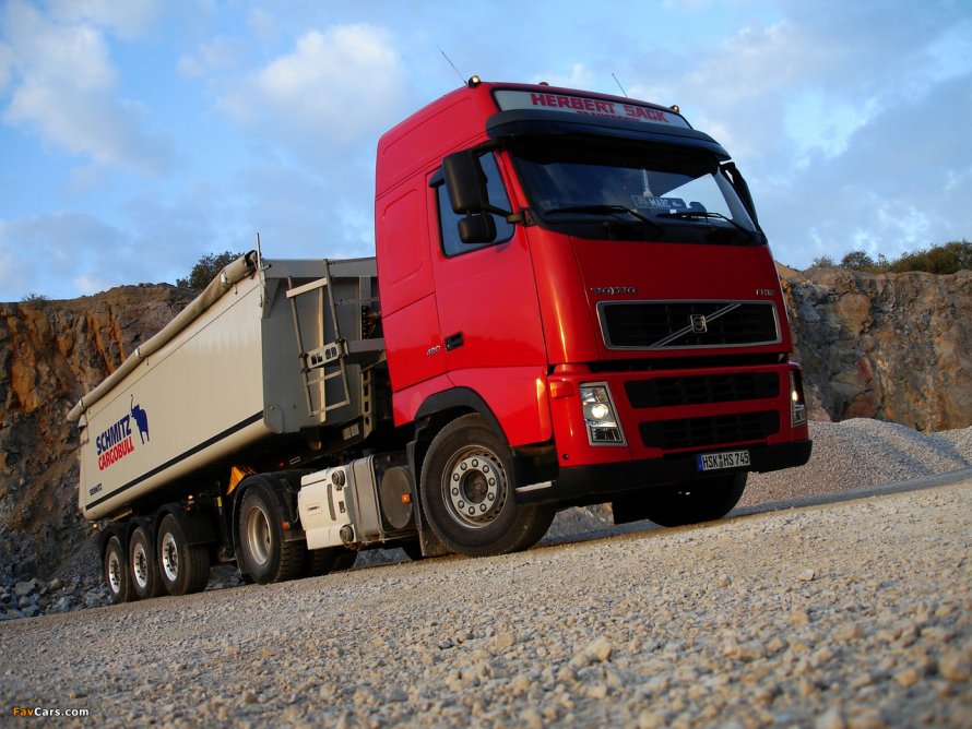 Volvo fh5