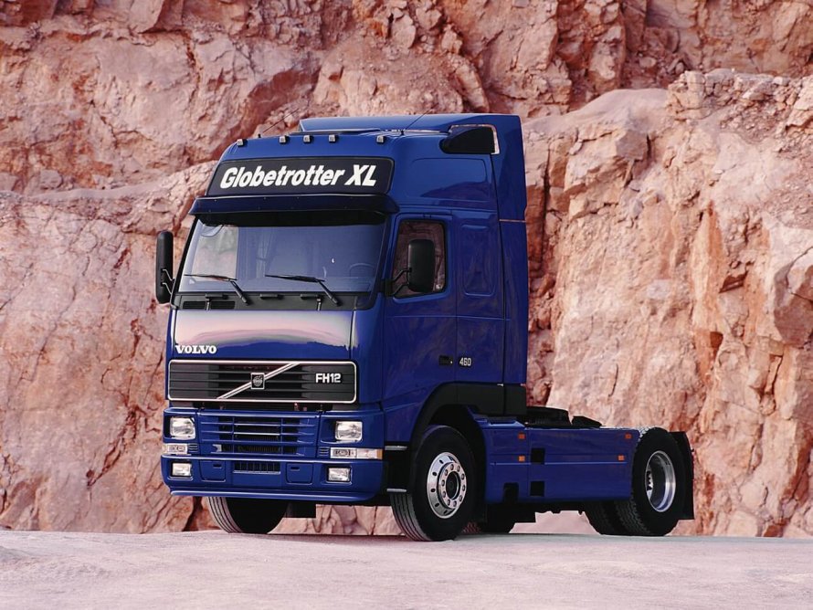 Volvo fh12