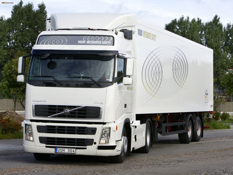 Volvo fh12