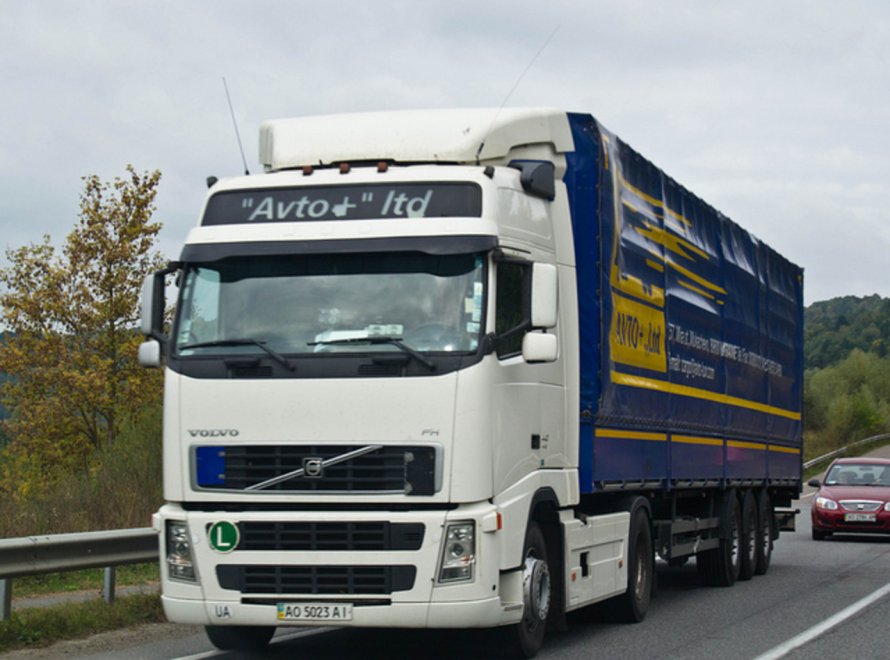 Volvo fh12 2012