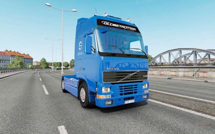 Volvo FH 12 XL 2000
