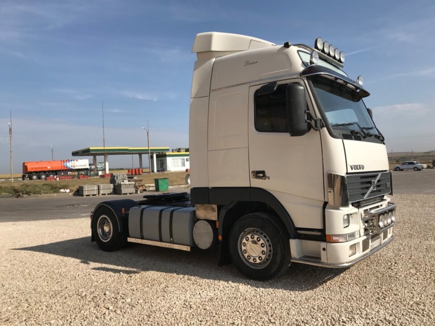 Volvo FH 2000