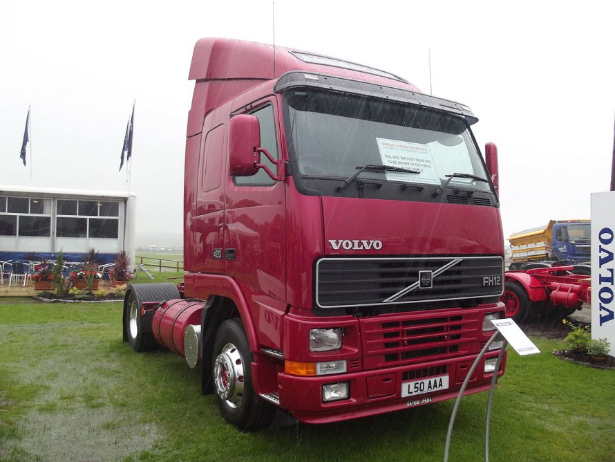 Volvo FH 1998