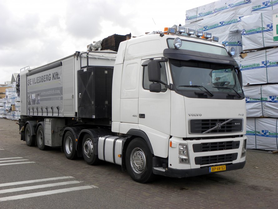 Volvo fh12 420