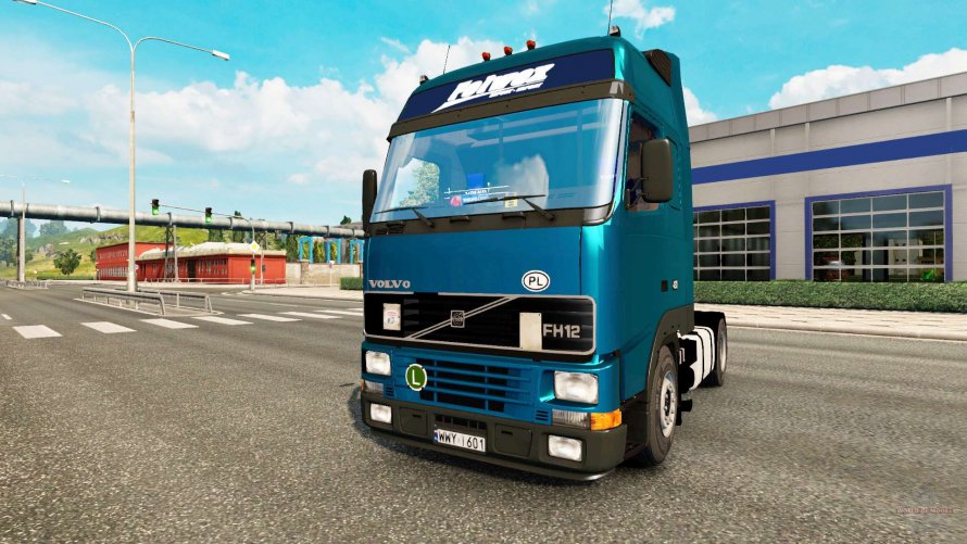 Volvo fh12 2006