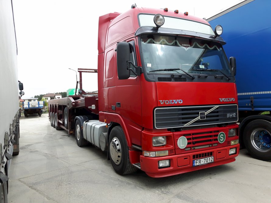 Volvo fh12 2001