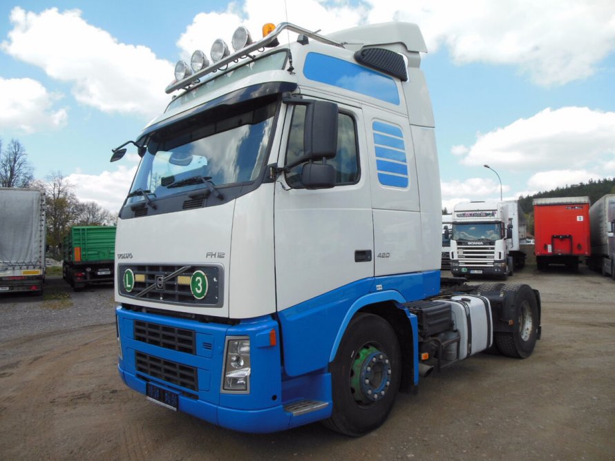 Volvo fh12 2005