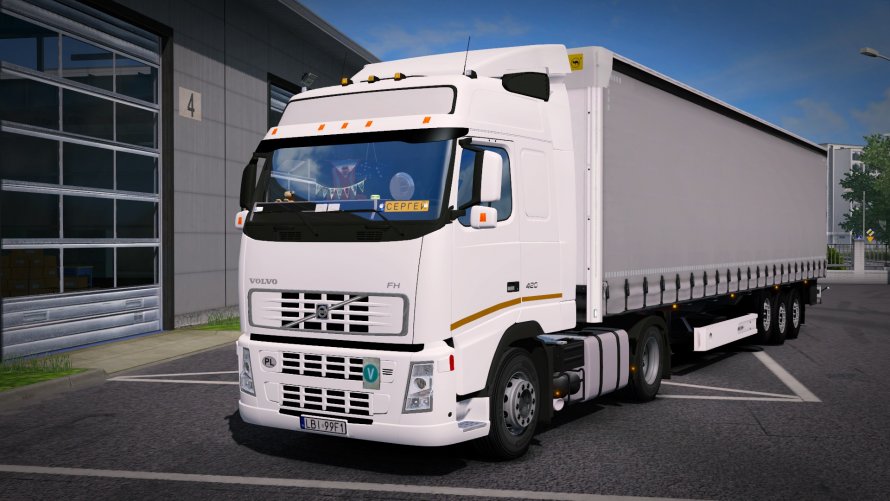 Volvo fh12 2011