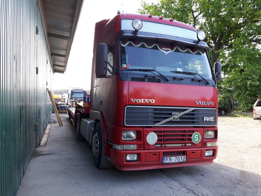 Volvo fh12 420 1999