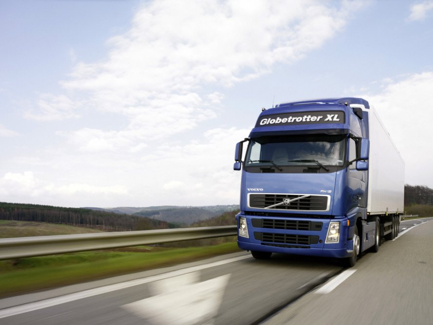 Volvo fh12 500