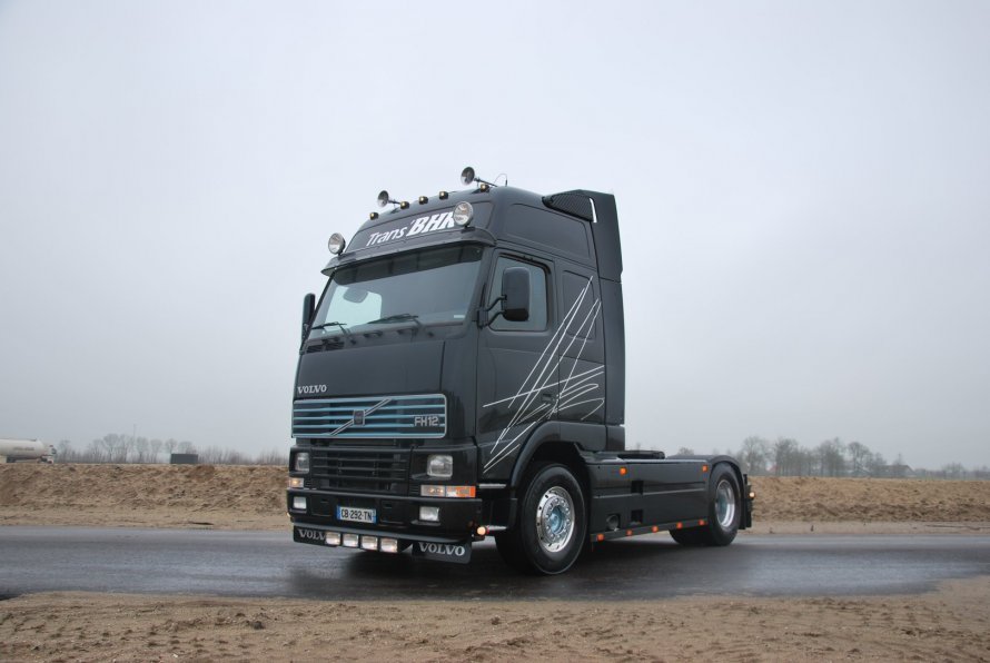Volvo fh12 Globetrotter XL