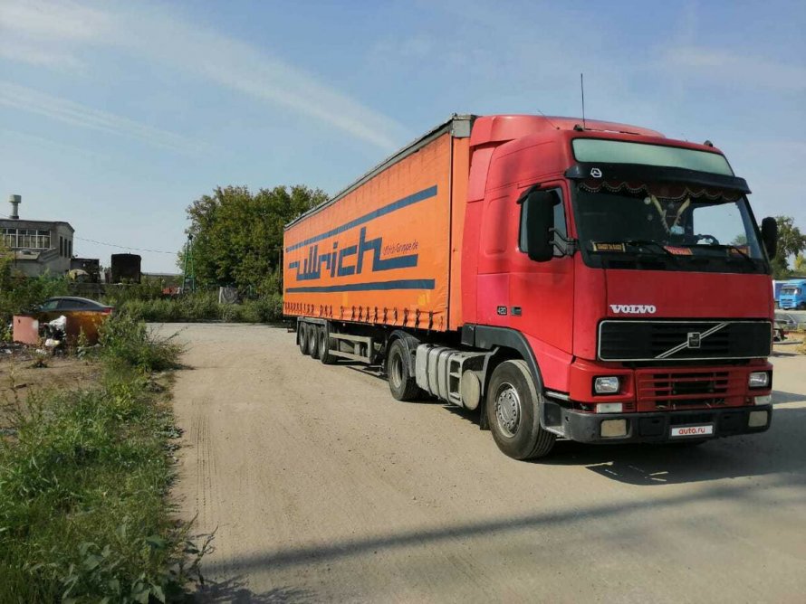 Volvo fh12 1995