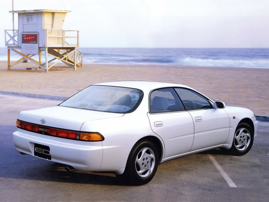 Toyota Carina ed III (t200)