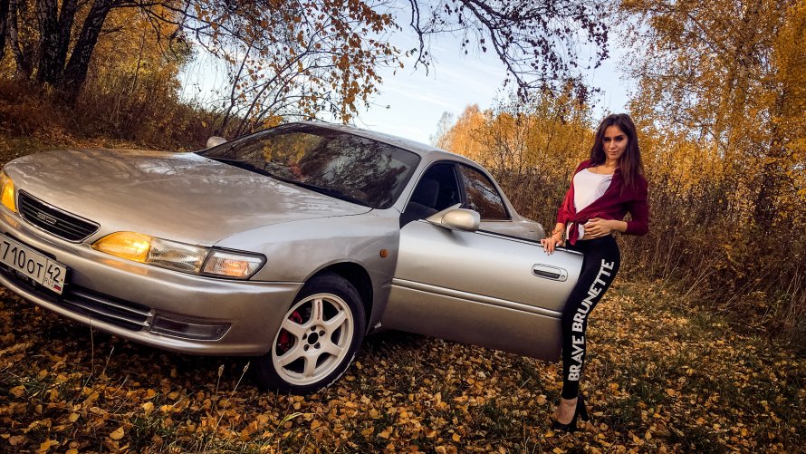 Toyota Carina 2018