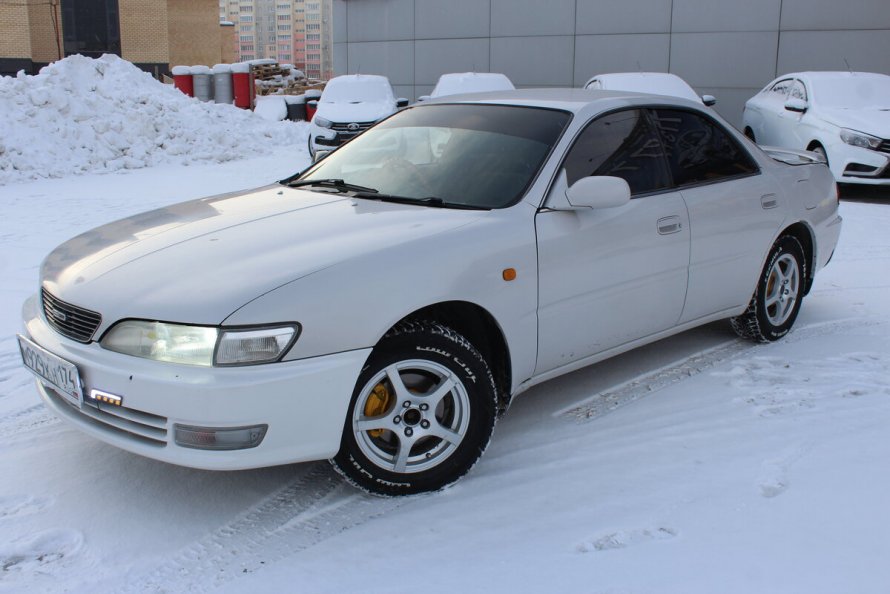 Toyota Carina ed III (t200)