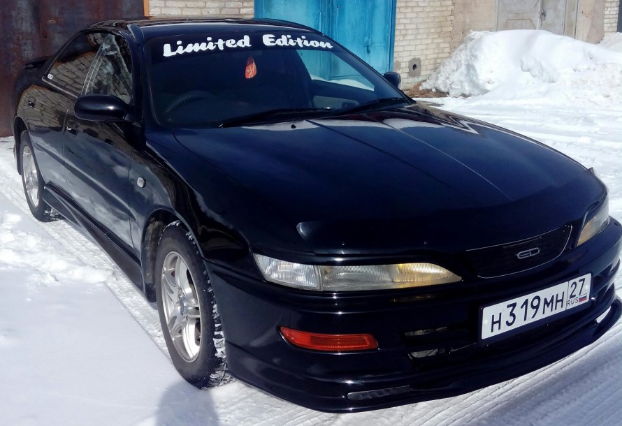 Toyota Carina ed 2