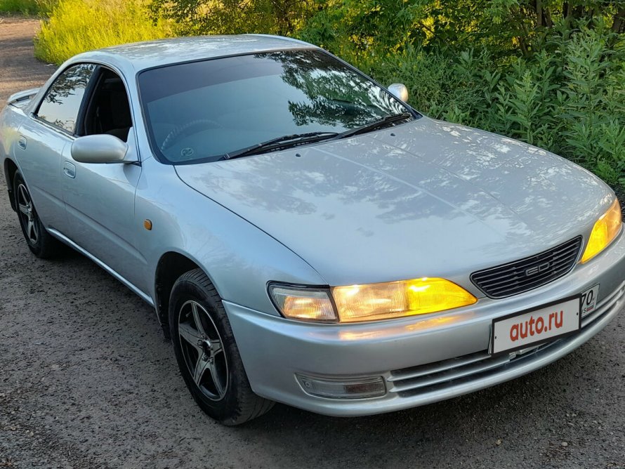 Toyota Carina ed 200