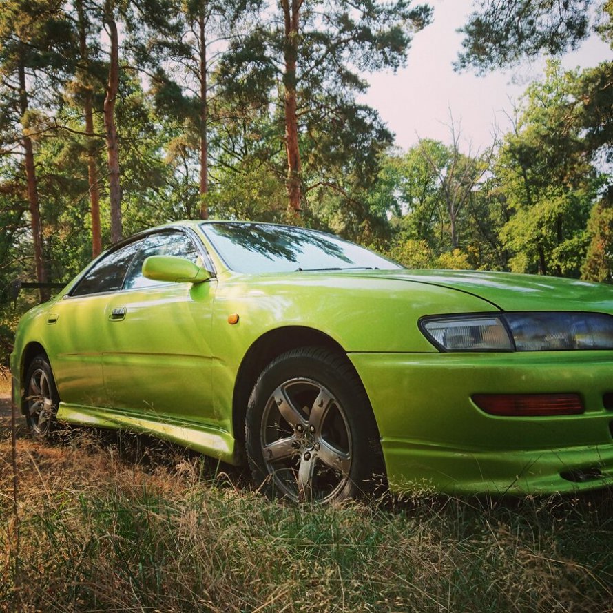 Toyota Carina ed t200