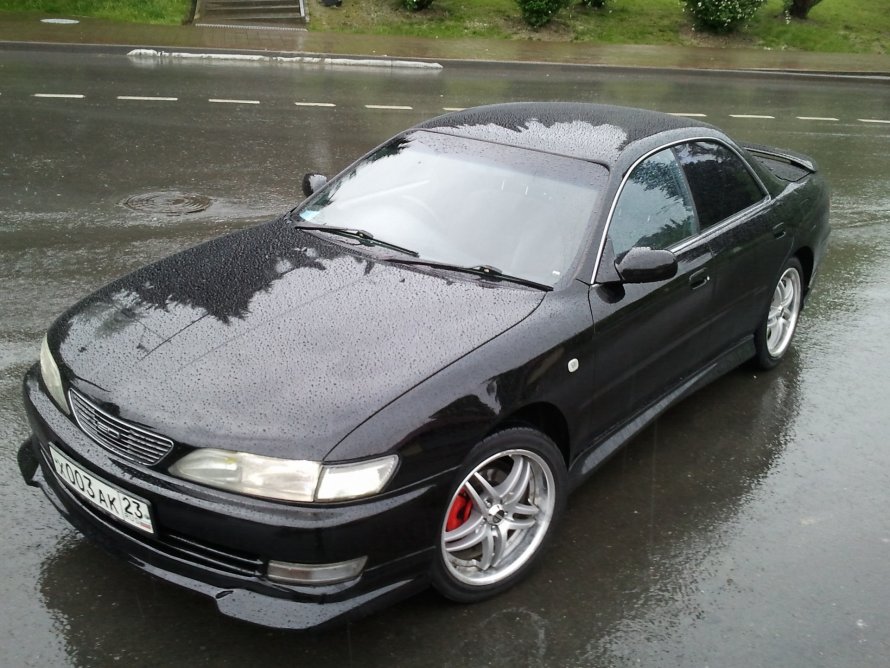 Toyota Carina ed