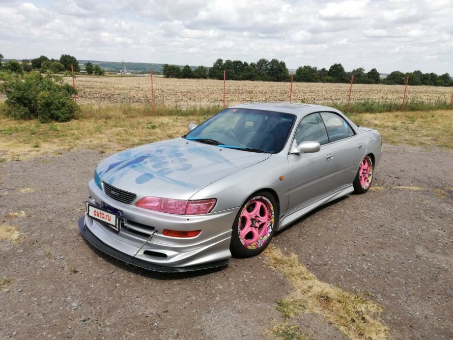 Toyota Carina ed III (t200)