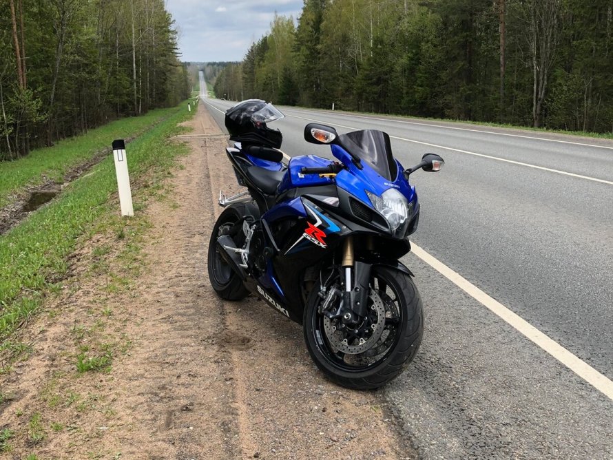 Сузуки джиксер 750 к7