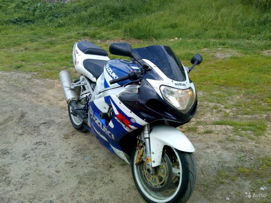 Suzuki GSX-R 1000 2020