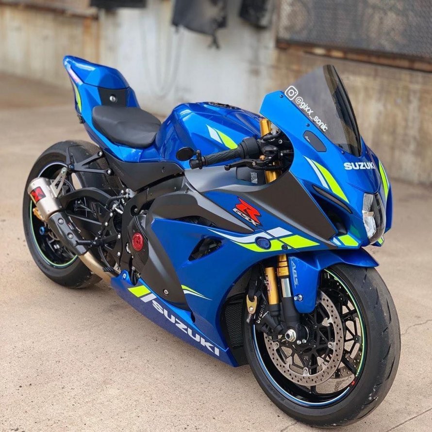 Suzuki GSX 1000