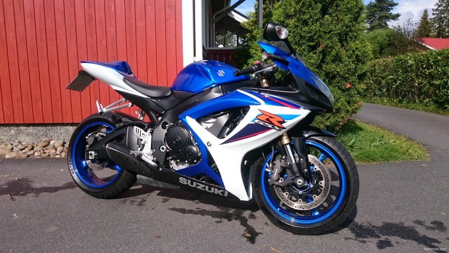 Suzuki GSX-R 600