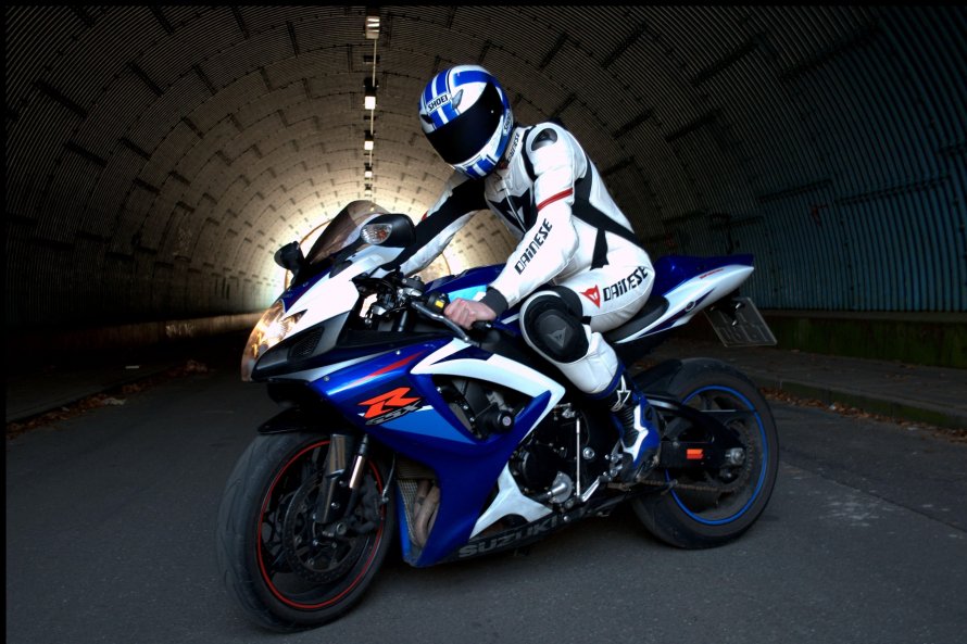 Suzuki GSX-R