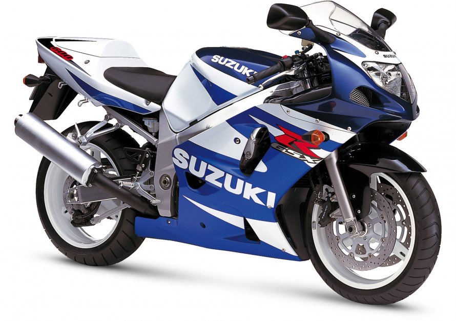 Suzuki GSX-R 750 k1