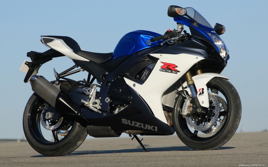 Suzuki GSX-R 750