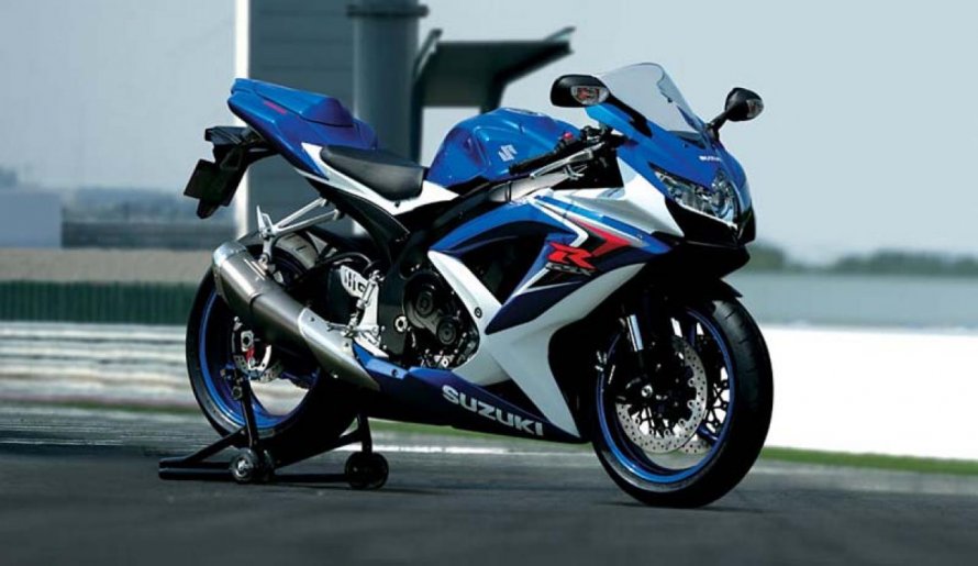 Suzuki GSX-R 1000 k9