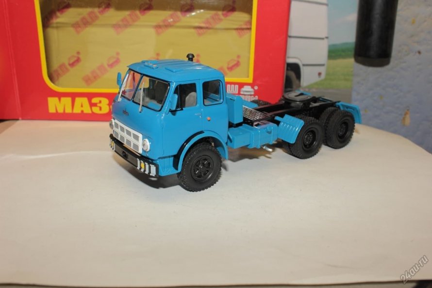 МАЗ 551603 наш автопром