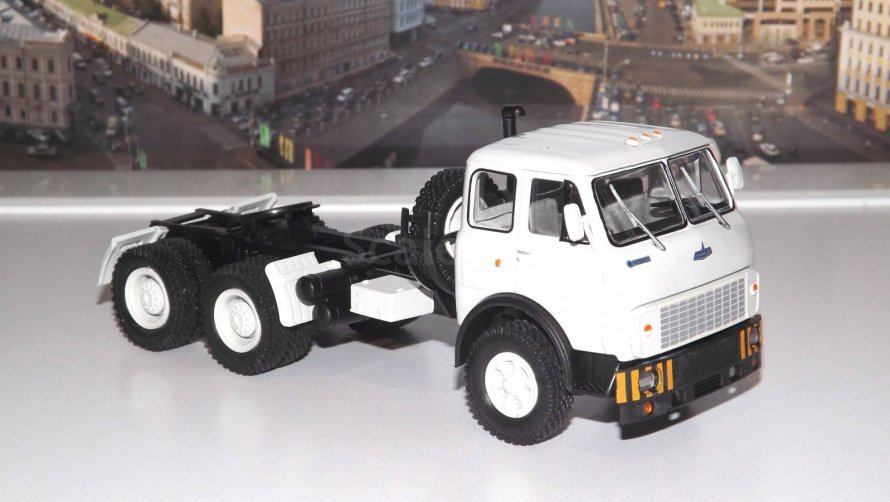 Spin Tires МАЗ 5550