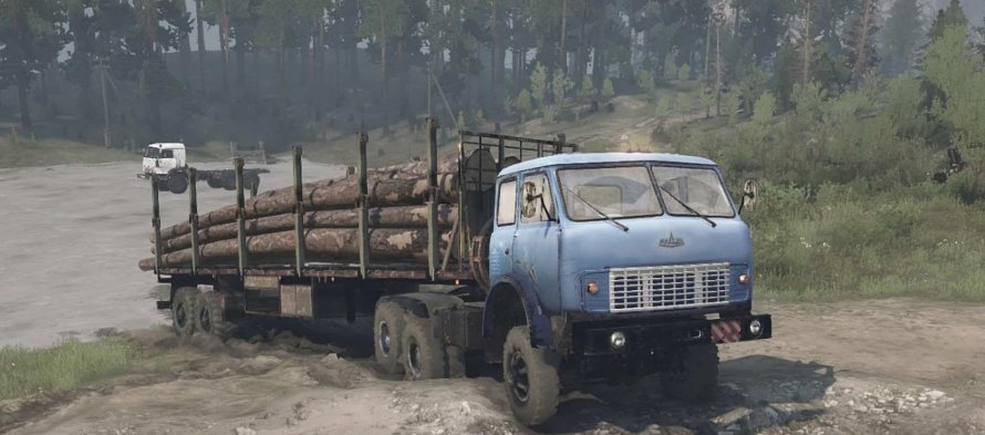 МАЗ 504 515 ETS 2