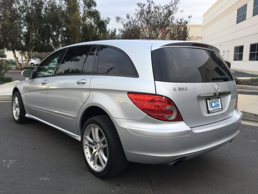 Mercedes Benz r-klasse