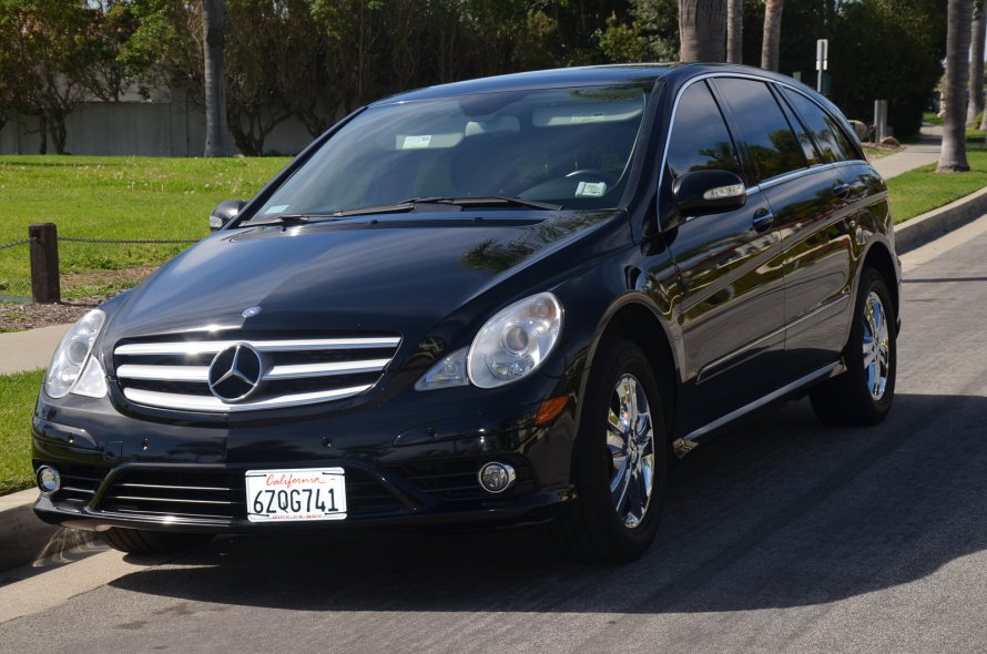 Mercedes-Benz r320 CDI