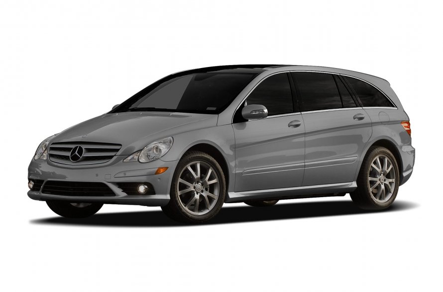 Mercedes Benz r350
