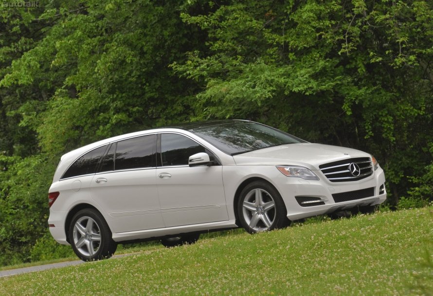 Mercedes Benz r w251