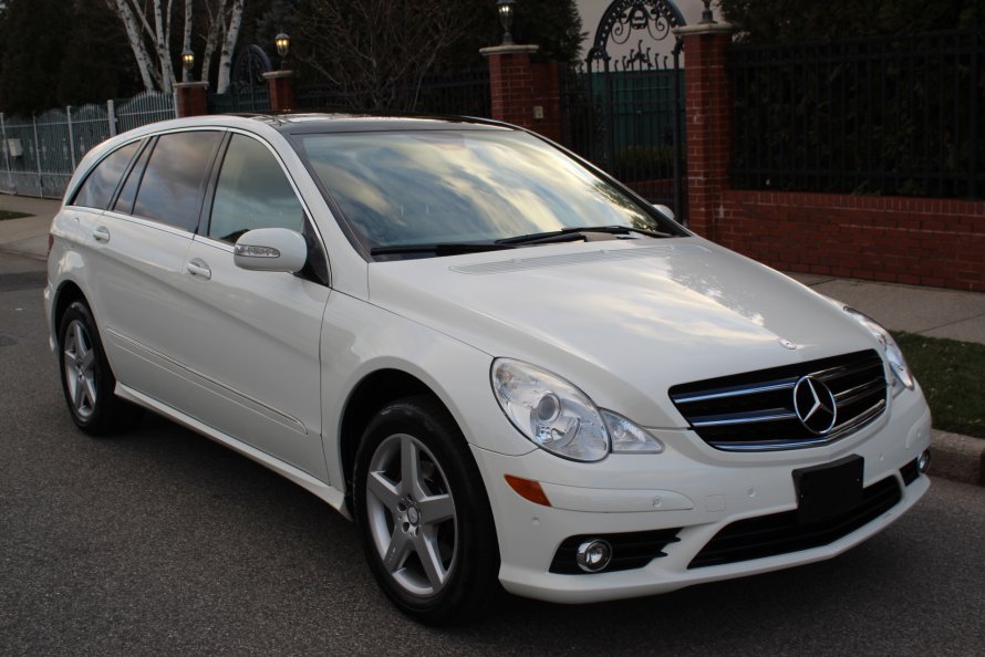 Mercedes r350
