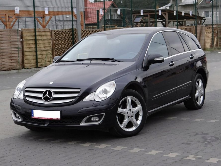 Мерседес r350 4matic